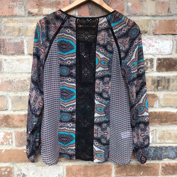 Anthropologie Daniel Rainn Peasant Top Siz… - Picture 3 of 7